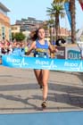 Winner of the 2012 BUPA junior Great North Run.